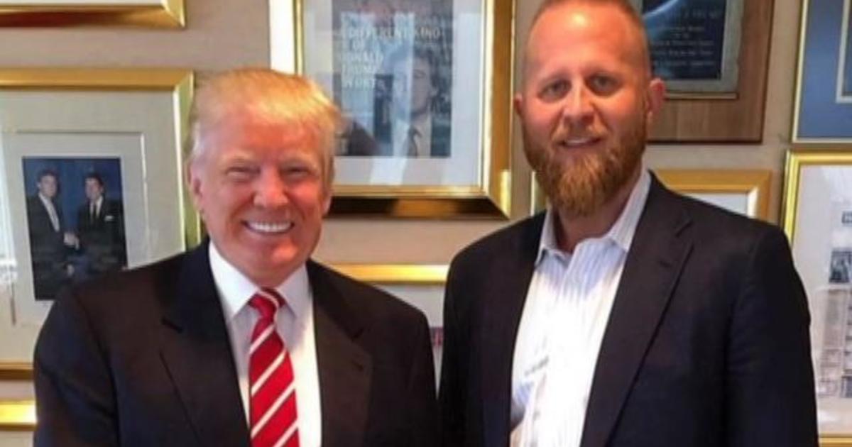 Ex-Trump campaign manager Brad Parscale hospitalized for alleged self-harm threats