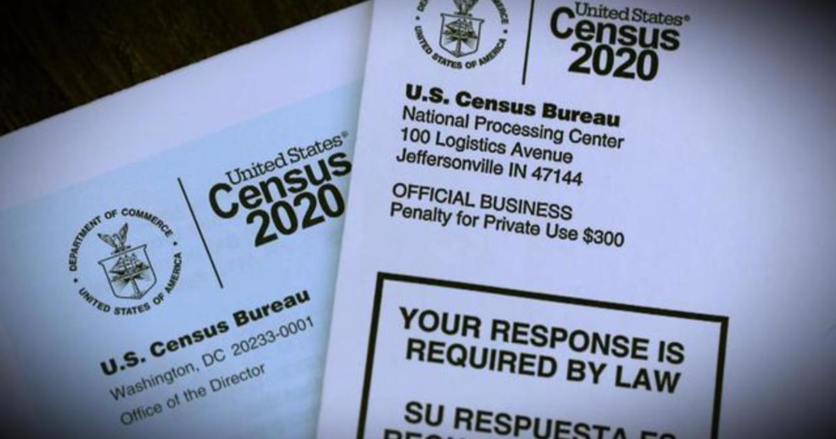 Trump administration pushes to conclude 2020 census count