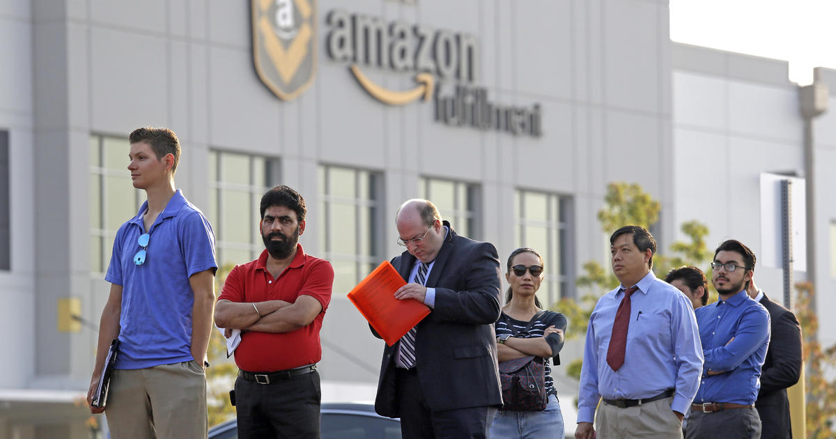 Amazon to fill 33,000 jobs with average pay of $150,000