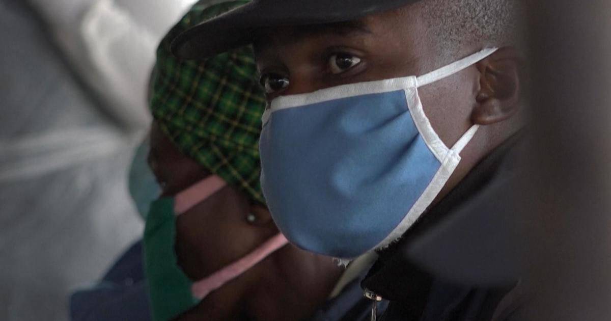 Amid anti-COVID efforts, South Africa “didn’t have a flu season”