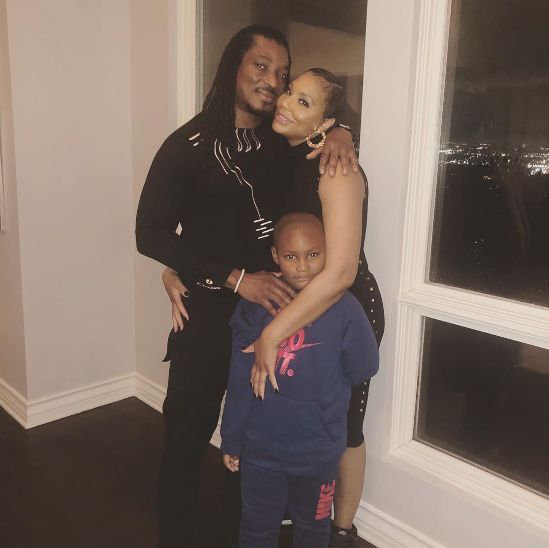 David Adefeso Hints At Final Breakup From Tamar Braxton With This Post: ‘The Devastating Financial Impacts Of Divorce’ – People Accuse Him Of Being A Narcissist