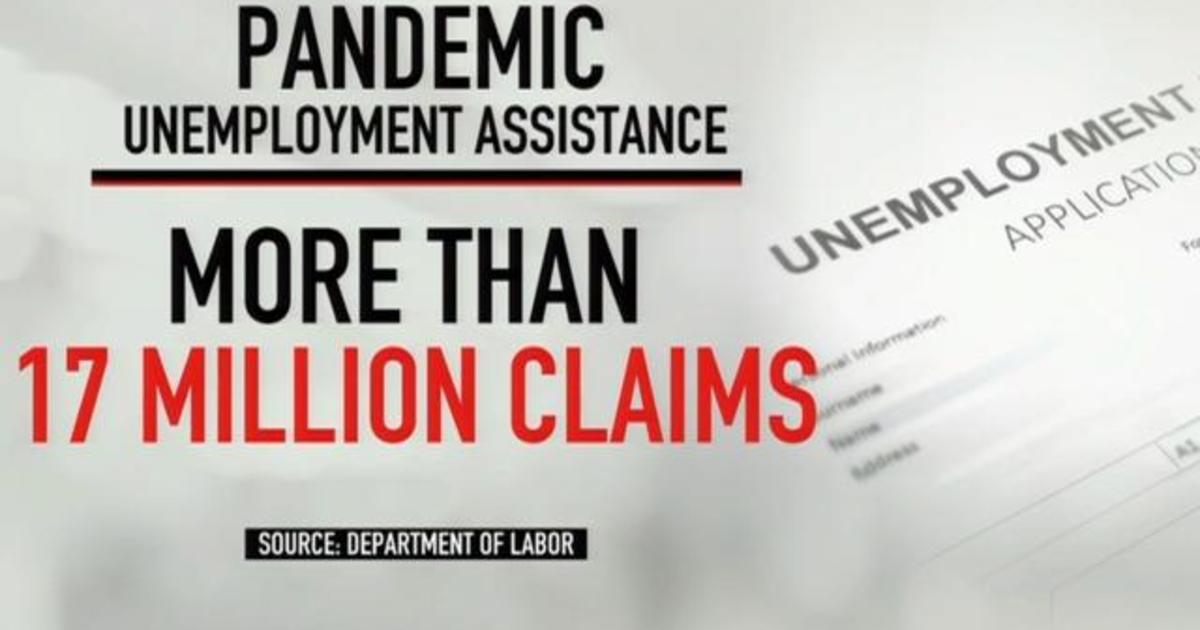 How pandemic jobless benefits create a “perfect storm” for fraud