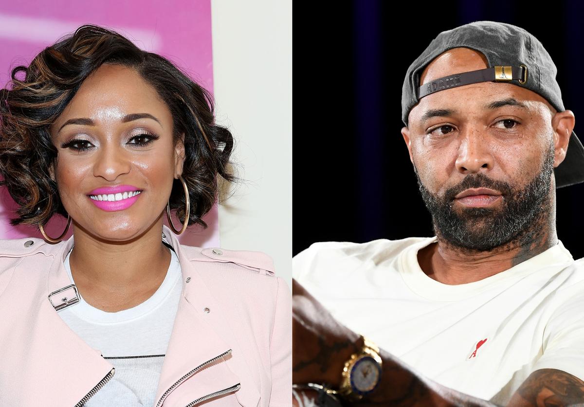 Tahiry Reveals Domestic Abuse While In Relationship With Joe Budden — He Responds As Fans Come To Their Own Conclusion