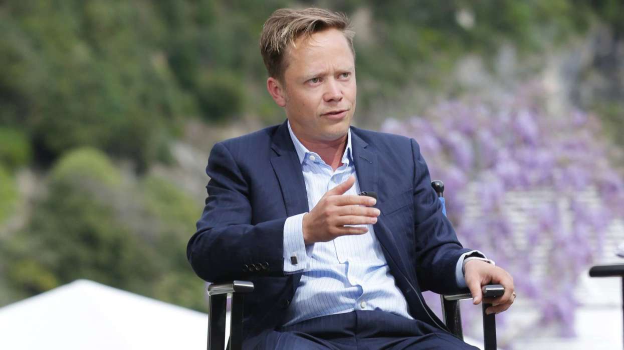 Mighty Ducks Child Star Brock Pierce Is Running For The Presidency