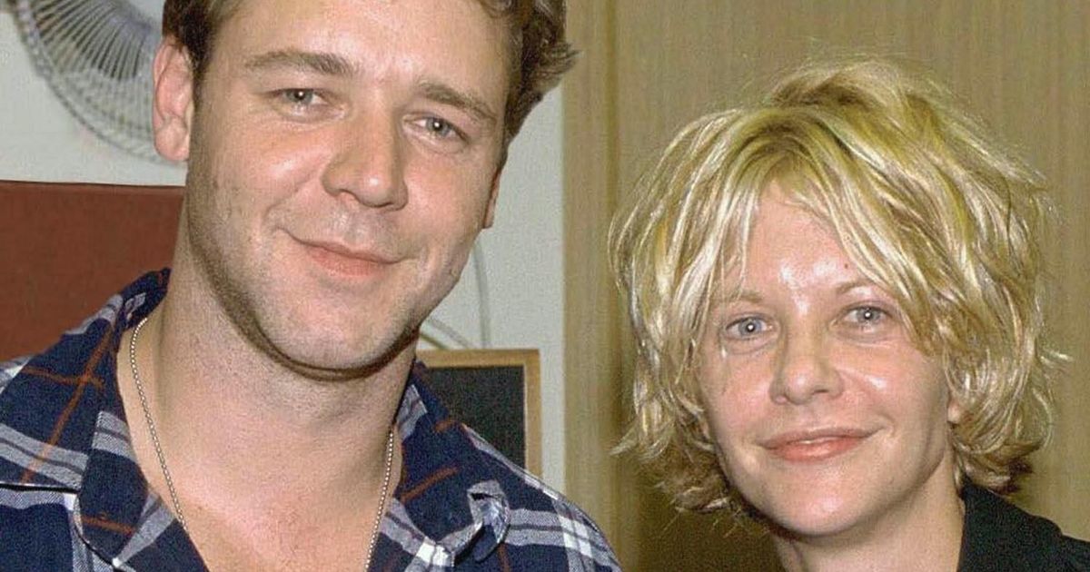 How Meg Ryan’s sex scandal with Russell Crowe exploded marriage to Dennis Quaid