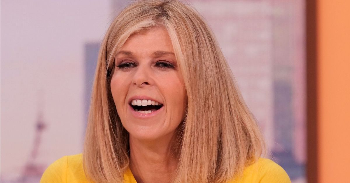 Kate Garraway confirms return to work date so husband Derek ‘can hear her voice’