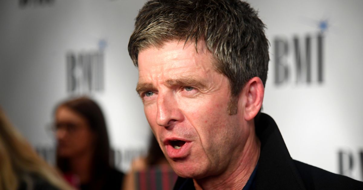 Noel Gallagher sparks outrage as he refuses to wear ‘p***take’ coronavirus mask