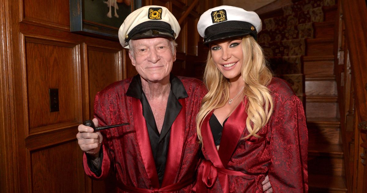 Hugh Hefner remembered by widow Crystal Hefner as she pays tribute to a ‘legend’