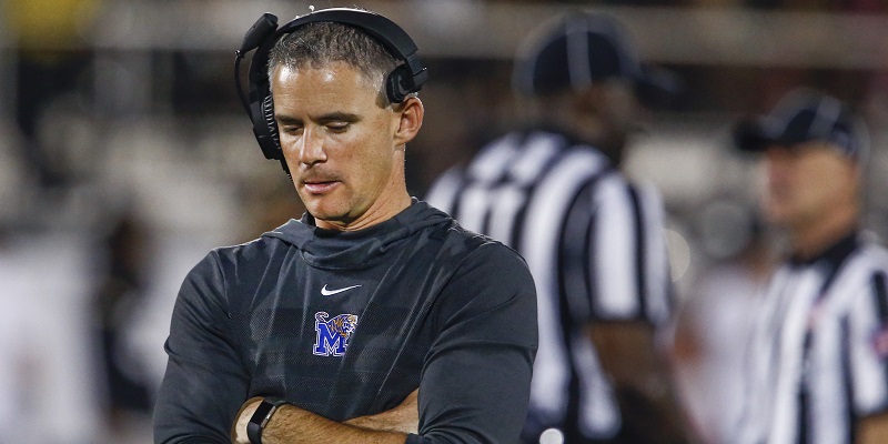 Seminoles coach Mike Norvell tests positive for COVID-19