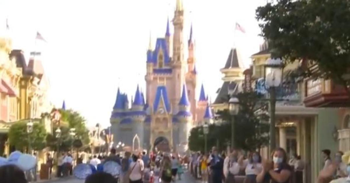 Disney to lay off 28,000 workers due to impact of coronavirus