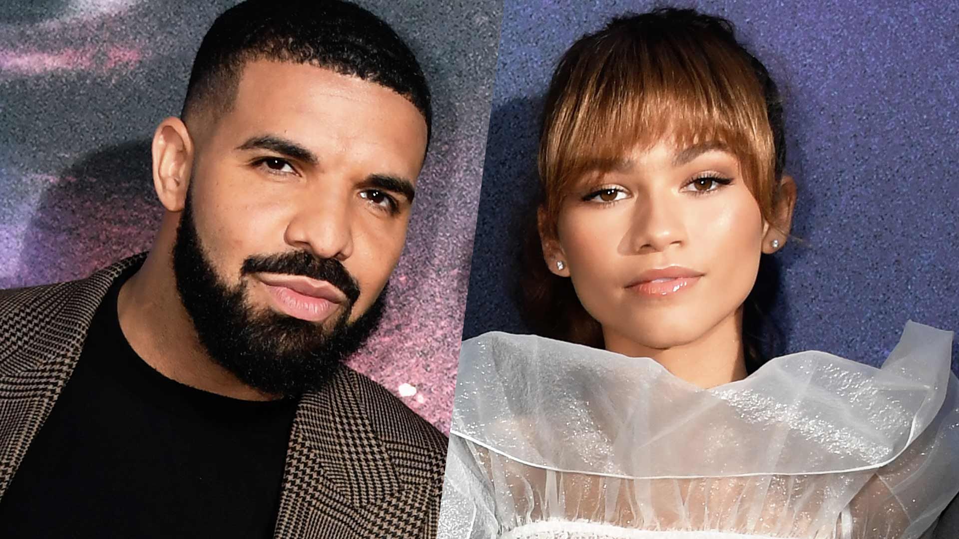 Drake Congratulates Zendaya Following Her History-Making Win At The Emmys!