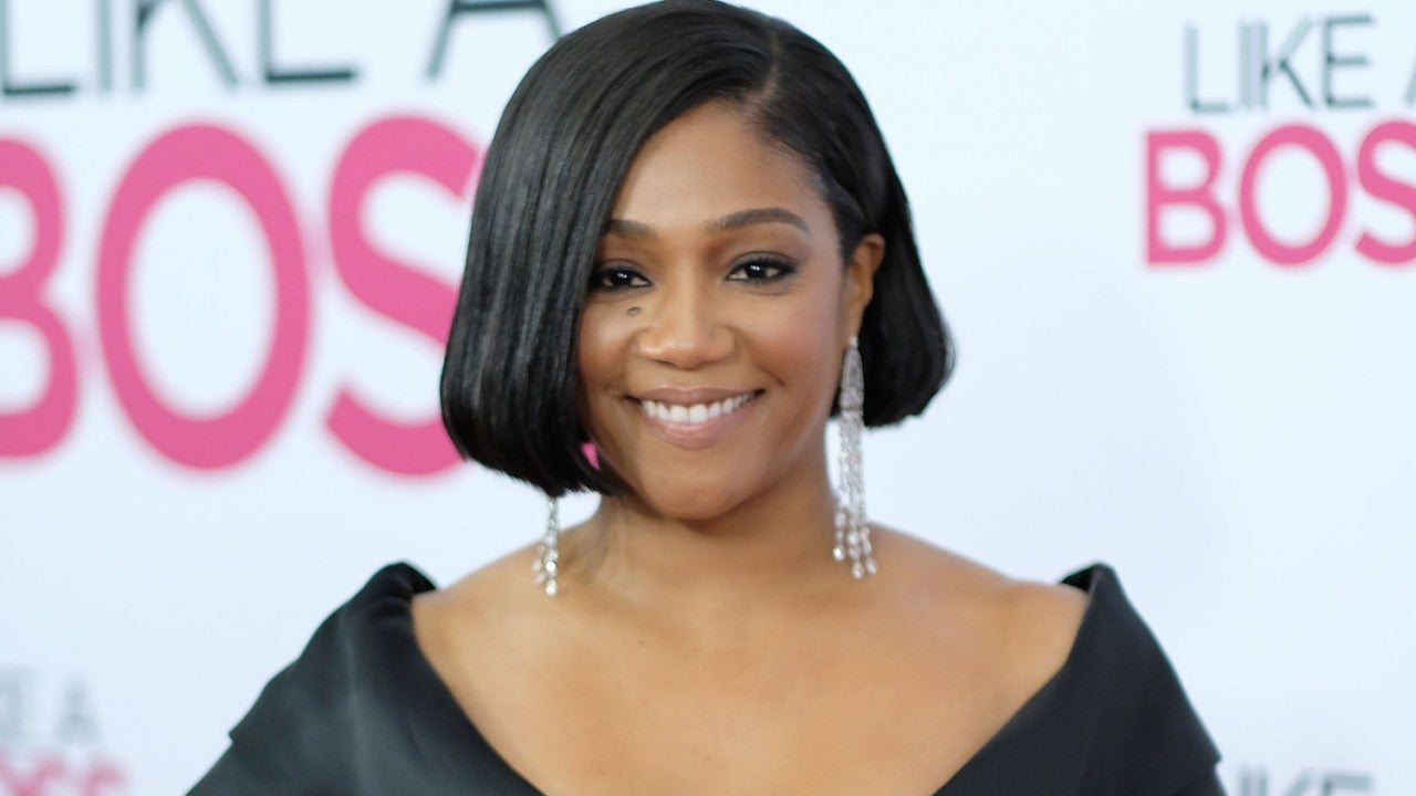 Tiffany Haddish Reveals She Spends More Of Her Time At Her ‘Man’ Common’s Place – Here’s Why!