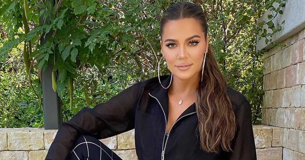 Khloe Kardashian hits back over ‘unrecognisable’ pic making her look like Kourt