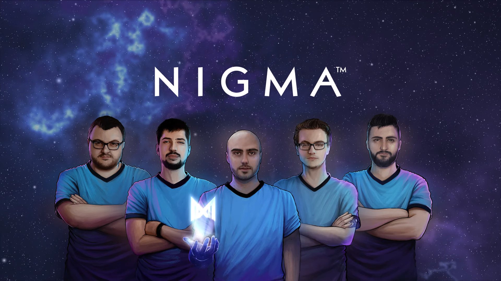 Nigma Will Compete At The OGA Dota Pit Without Team Captain, Coach rmN- Will Fill In