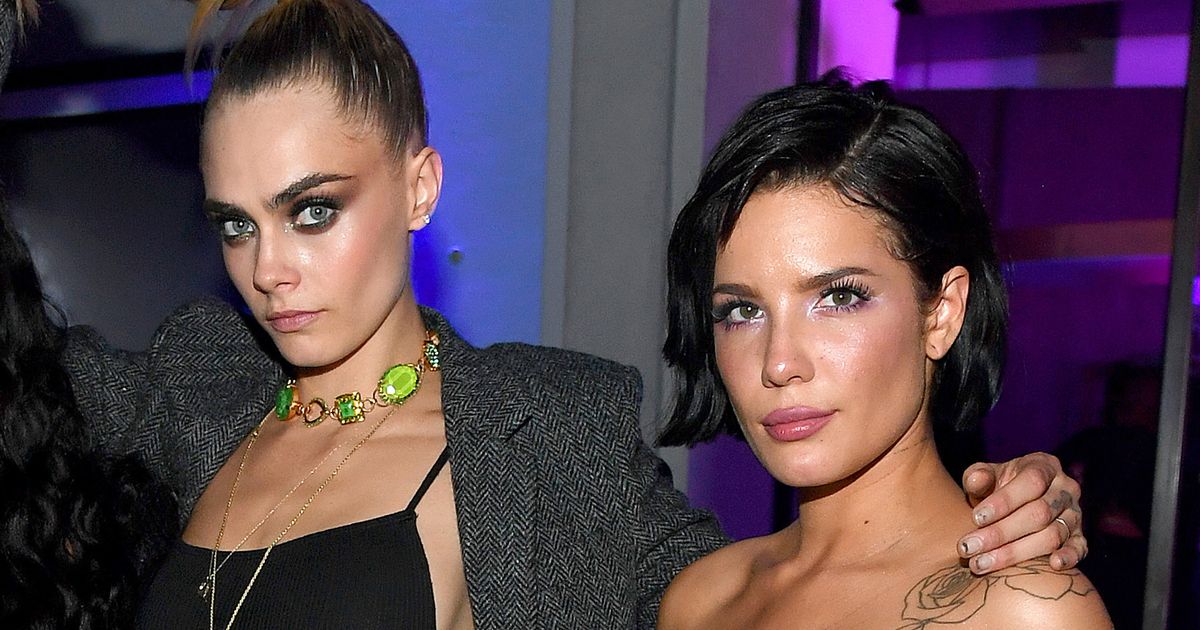 Cara Delevingne and Halsey ‘secretly dating’ after exes G-Eazy and Ashley Benson