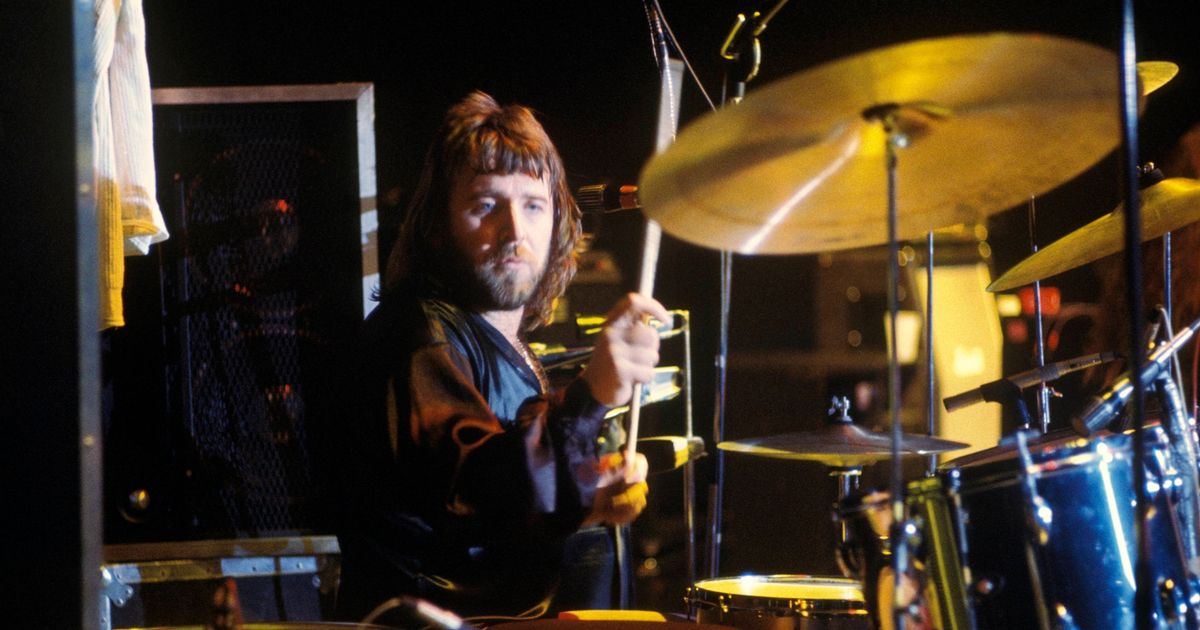 Ozzy Osbourne drummer Lee Kerslake dies aged 73 after lengthy cancer battle