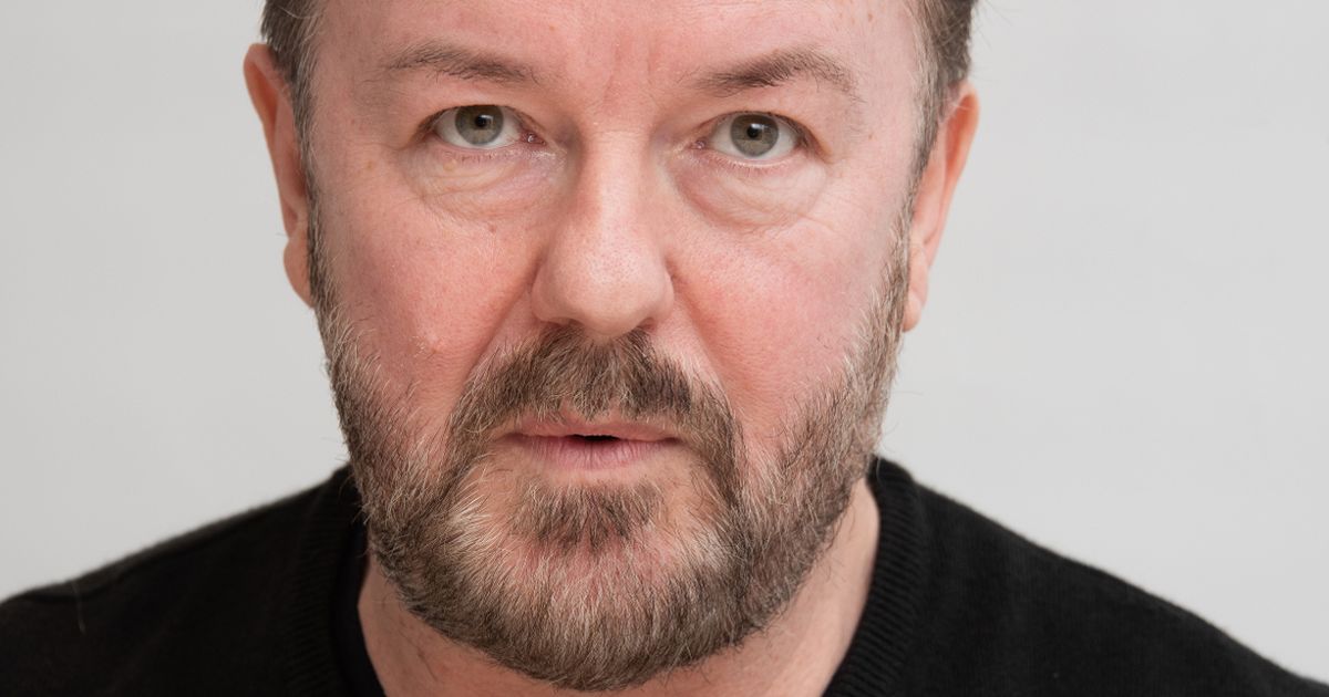 Ricky Gervais fears a second pandemic ‘worse that Covid’ will wipe out humanity