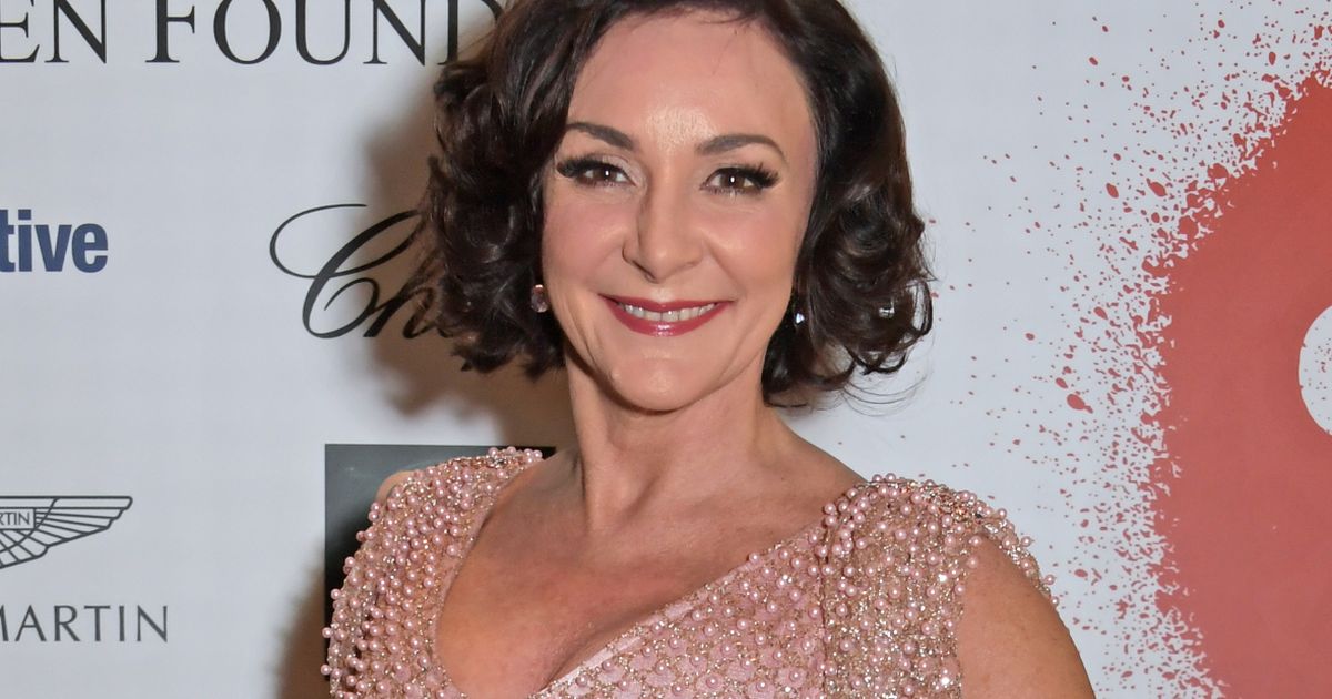 Shirley Ballas punched rival in face for bragging ‘I f****d your husband’