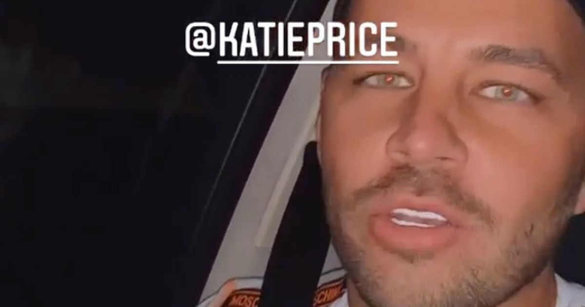 Carl Woods defends Katie Price’s messy past relationships in furious rant