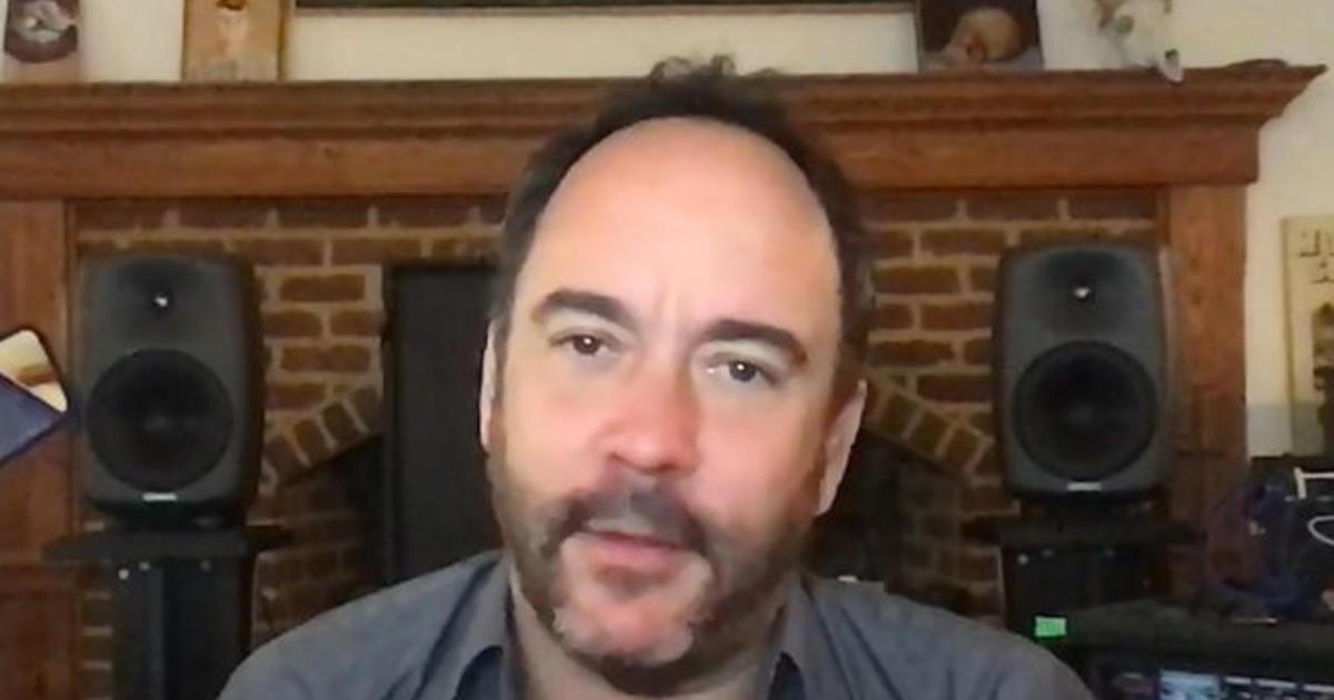 Dave Matthews on importance of voting, how voters can get ready for election