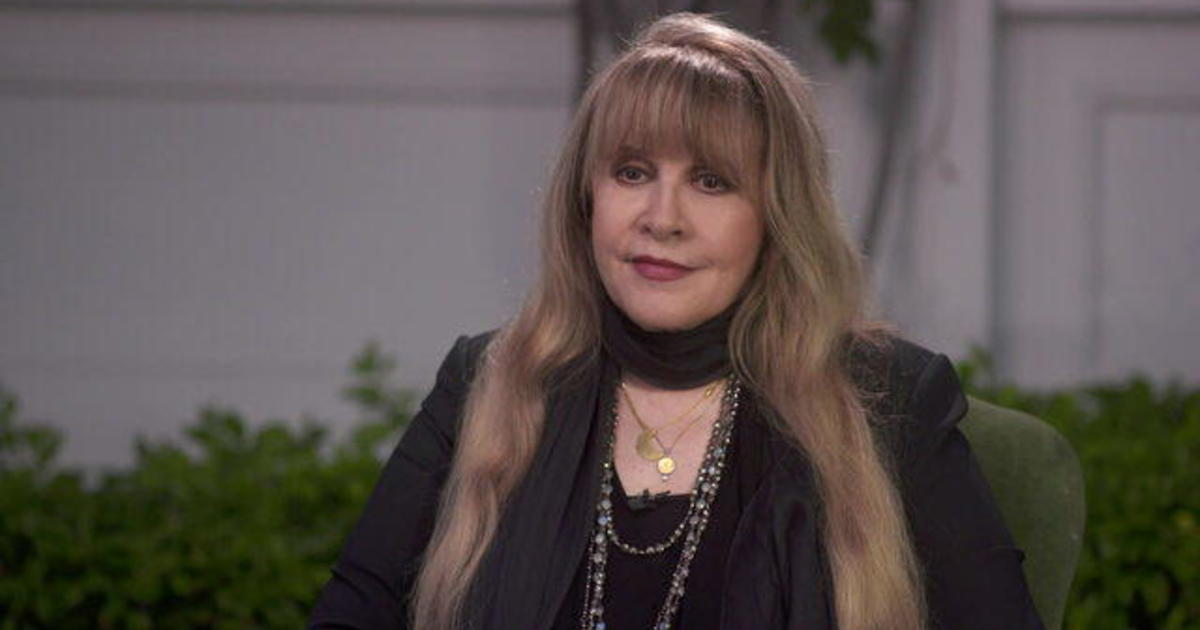 Rock star Stevie Nicks in her own words