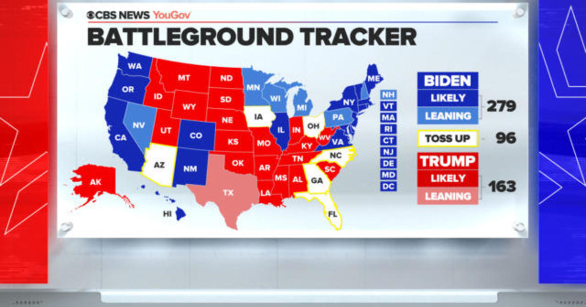 What happens if presidential race is tied in Electoral College?