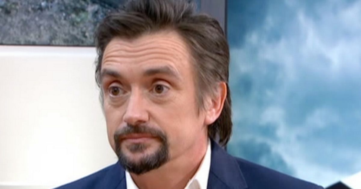 Richard Hammond hit with demand to flog his flashy cars amid castle planning row