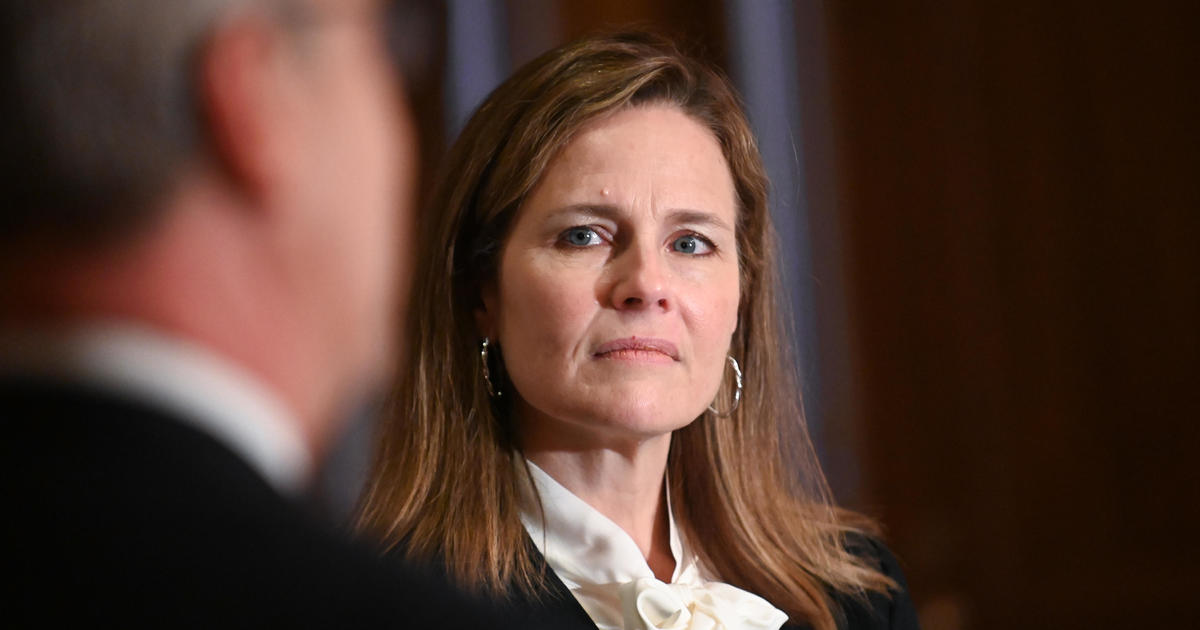 How to watch Amy Coney Barrett’s Senate confirmation hearings