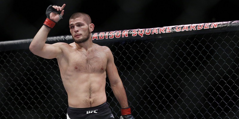 UFC 254 Betting Odds: Nurmagomedov favored vs. Gaethje