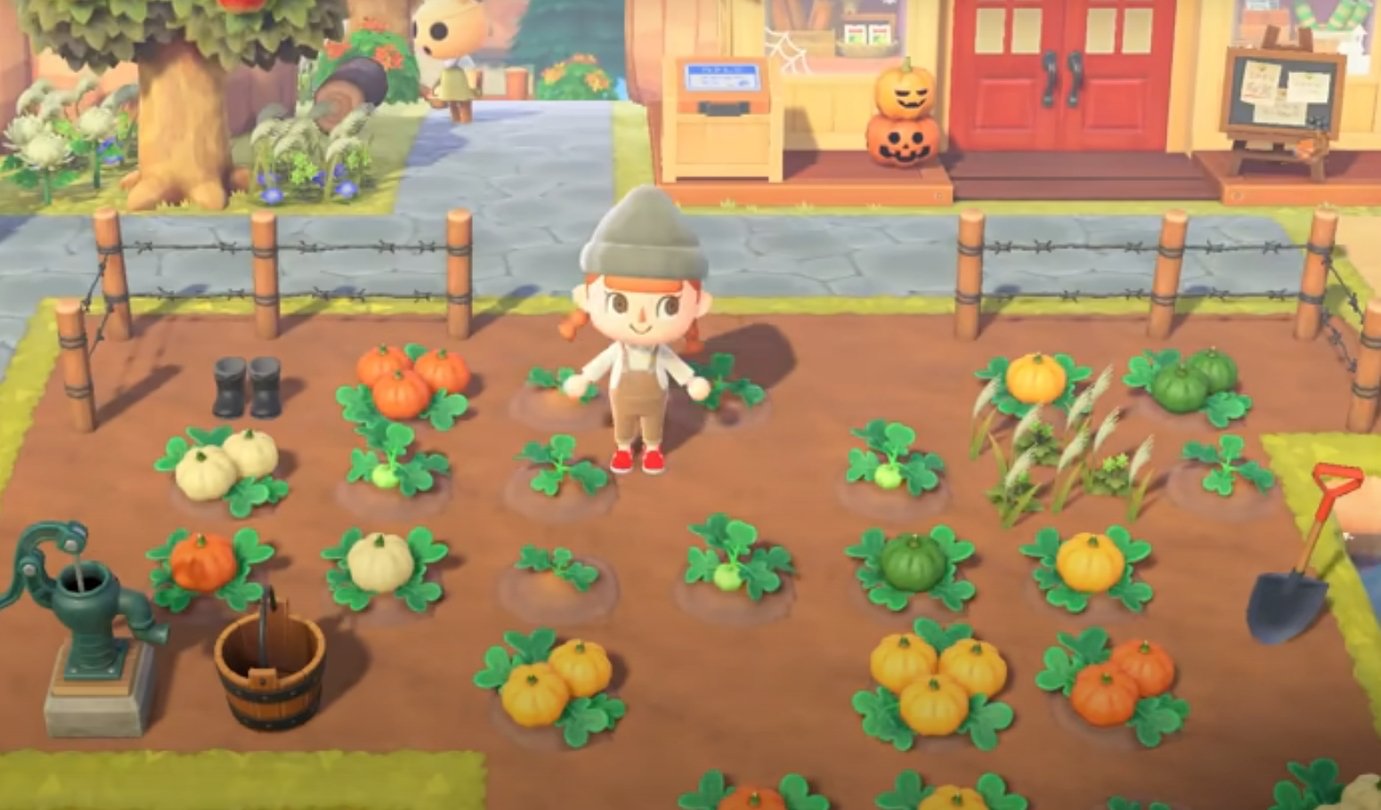 Animal Crossing: New Horizon’s Newest Update Now Live With Many Fall-Themed Activities To Enjoy