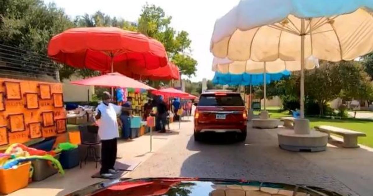 What the Texas State Fair looks like during the coronavirus pandemic