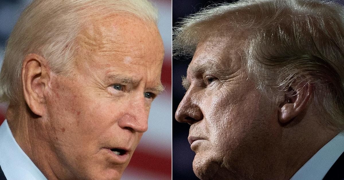 Biden heavily outspends Trump in closing weeks of campaign