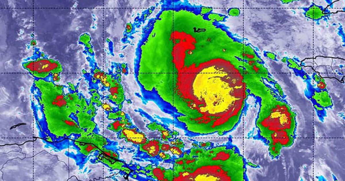 Hurricane Delta intensifies into major Category 4 storm