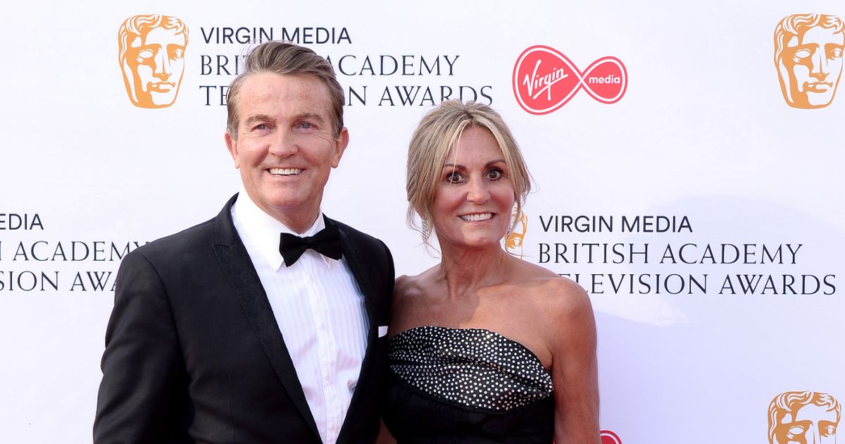 Bradley Walsh’s wife Donna Derby is a star herself after backing hubby’s career