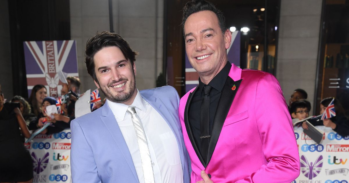 Strictly judge Craig Revel Horwood postpones wedding to fiance Jonathan Myring