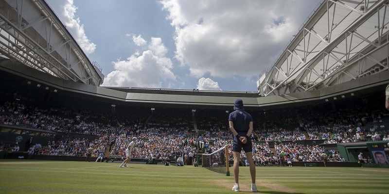 Wimbledon returning in ’21 – with or without fans