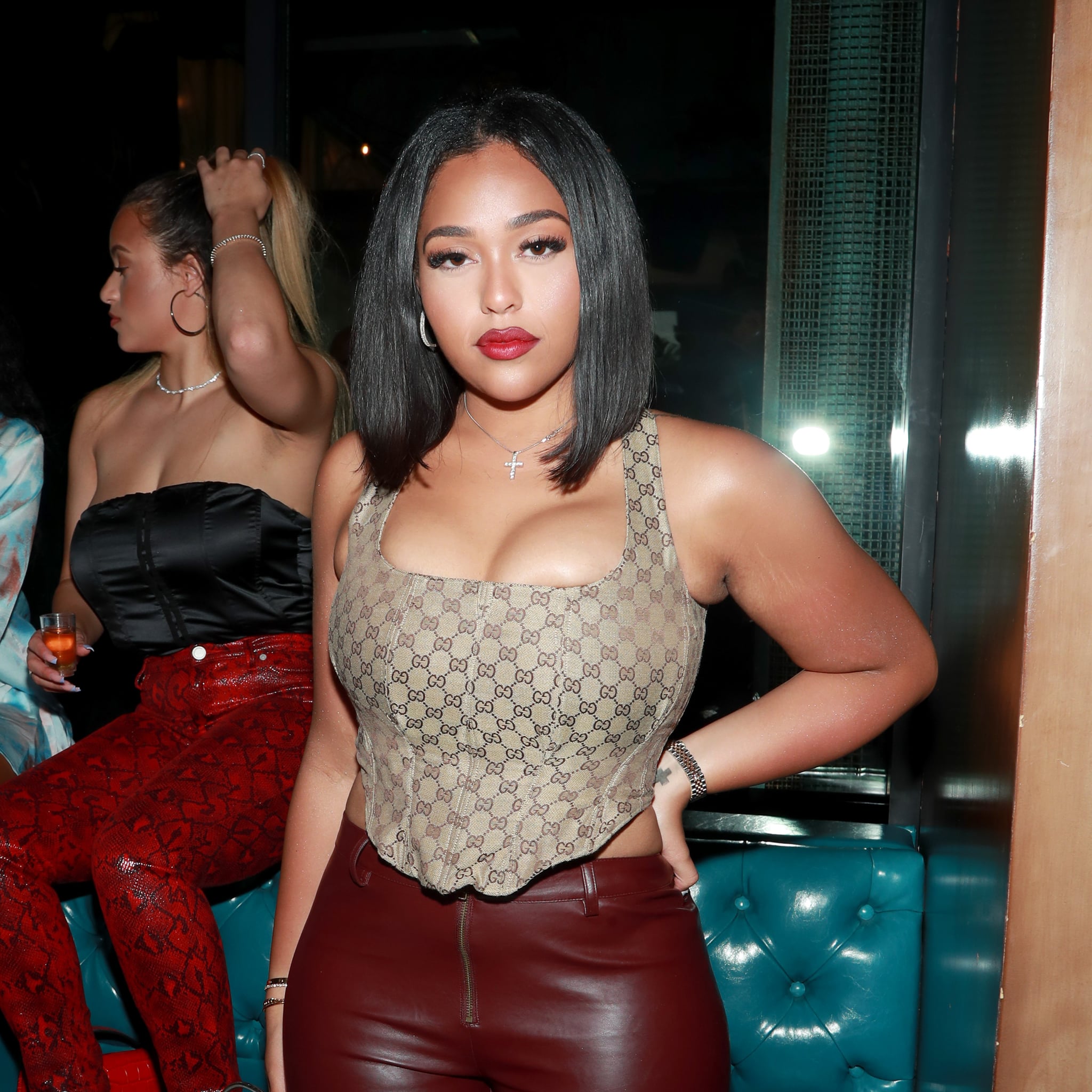 Jordyn Woods Surprises Fans With A New Collaboration – Check It Out Here