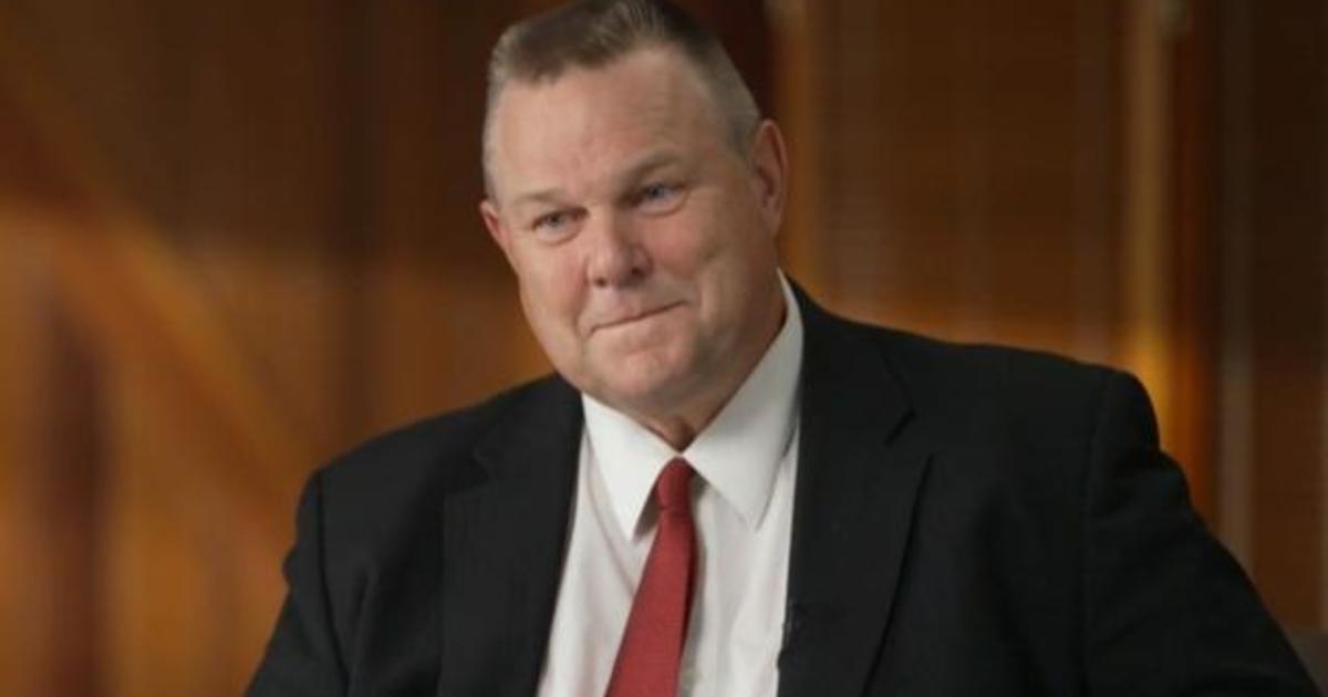 Jon Tester: The Montana farmer who went to Washington