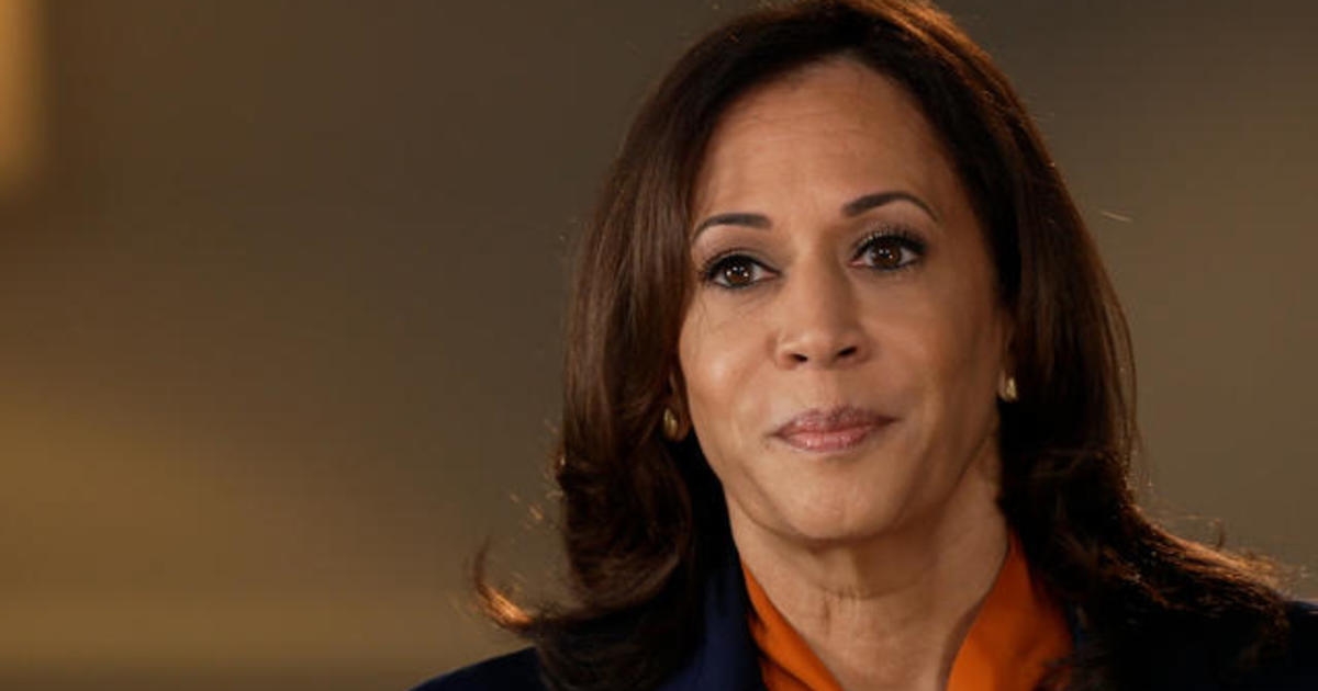 Will Kamala Harris push Biden to the left?