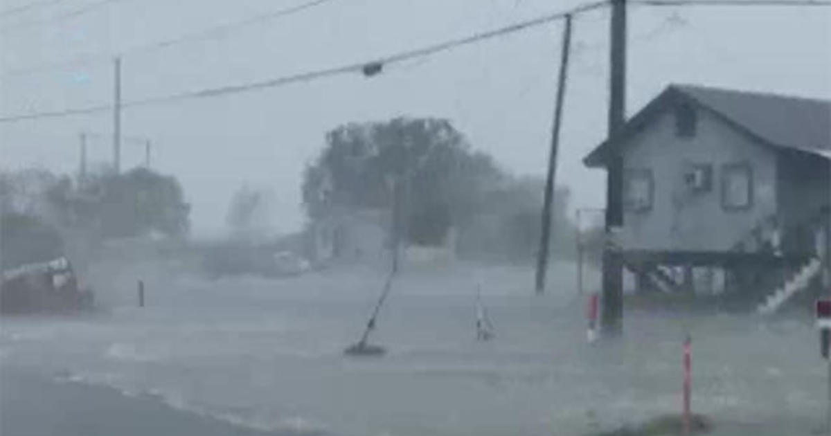 At least three dead after Hurricane Zeta makes landfall along Gulf Coast