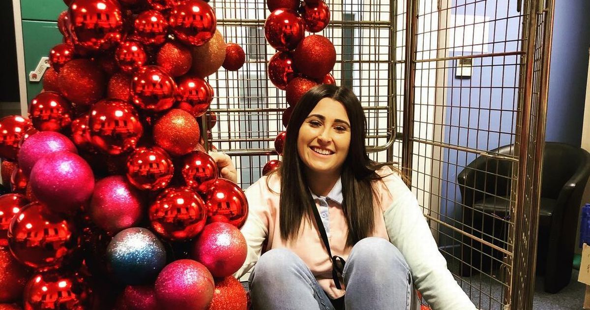 Gogglebox’s Sophie divides fans as she gets into Christmas spirit months early