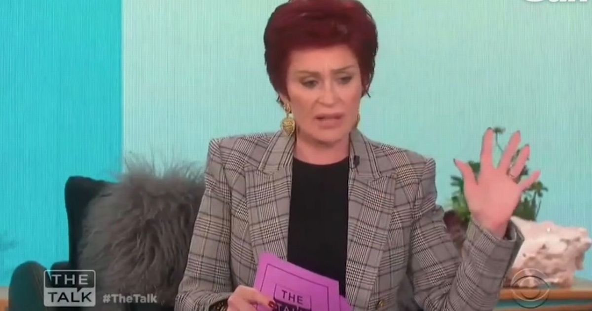 Sharon Osbourne ‘terrified’ to tell her family that she had an abortion at 18