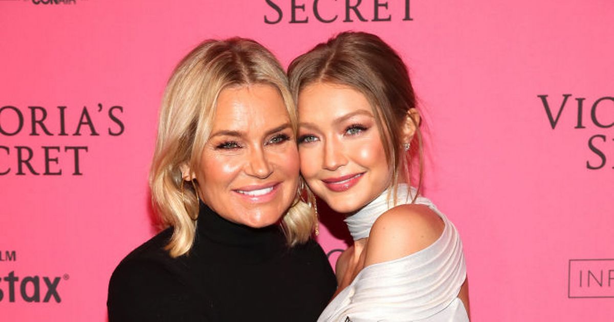 Gigi Hadid’s mum Yolanda breaks silence on birth of granddaughter in sweet snap