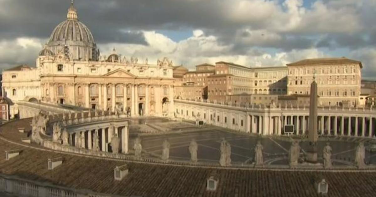 Vatican begins sex abuse trial