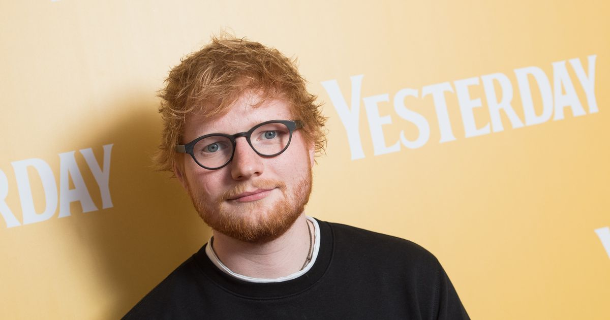 Ed Sheeran ‘splashes tens of thousands on own forest’ at £3.7m Suffolk estate