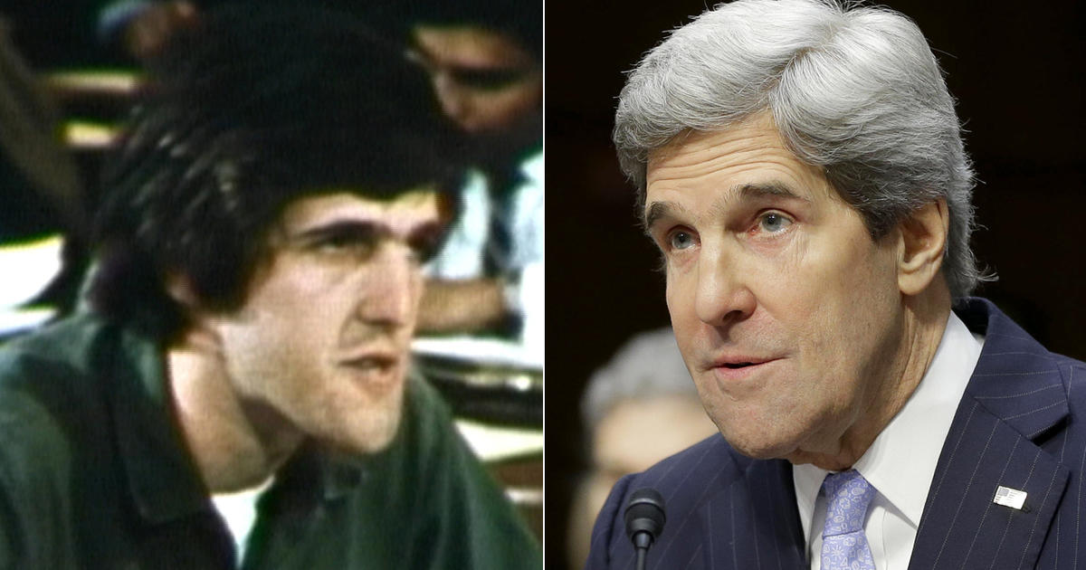 Kerry comes full circle