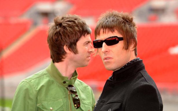 Liam and Noel hated each other as much as they hated everyone else