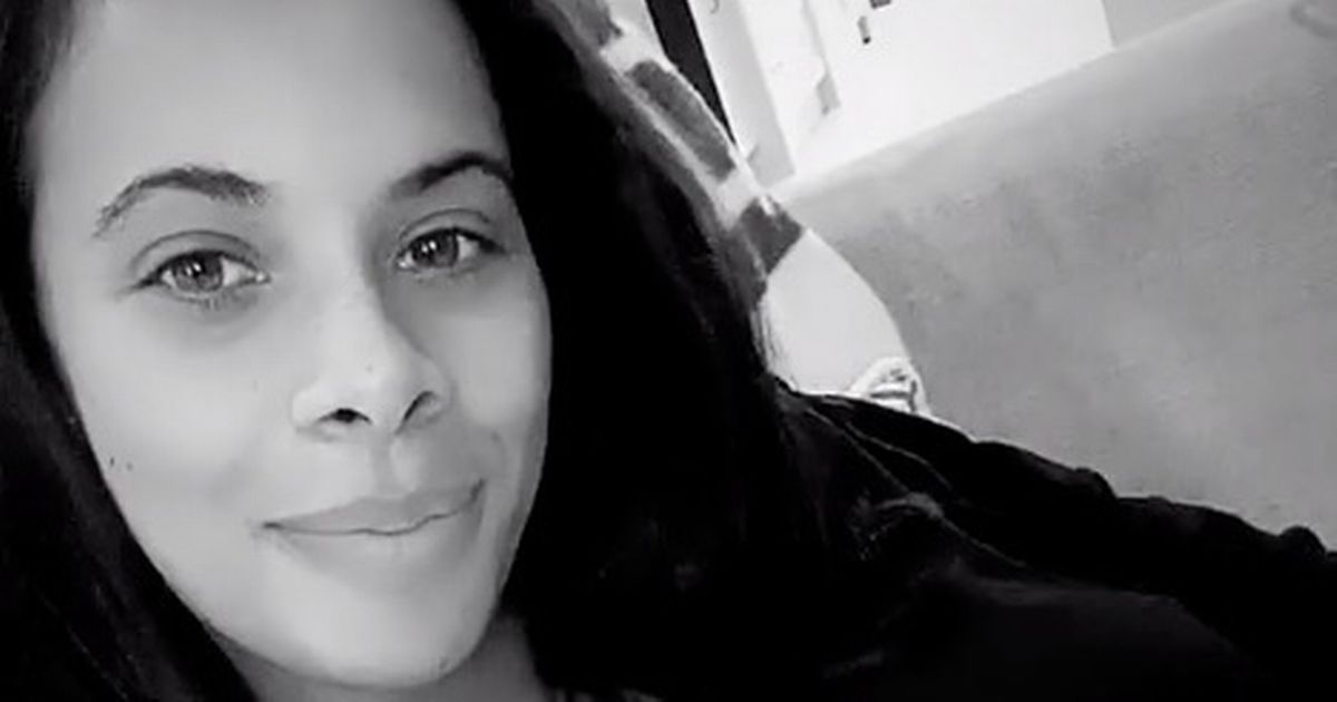 Rochelle Humes ‘can’t believe’ she has a son and calls newborn Blake ‘good girl’