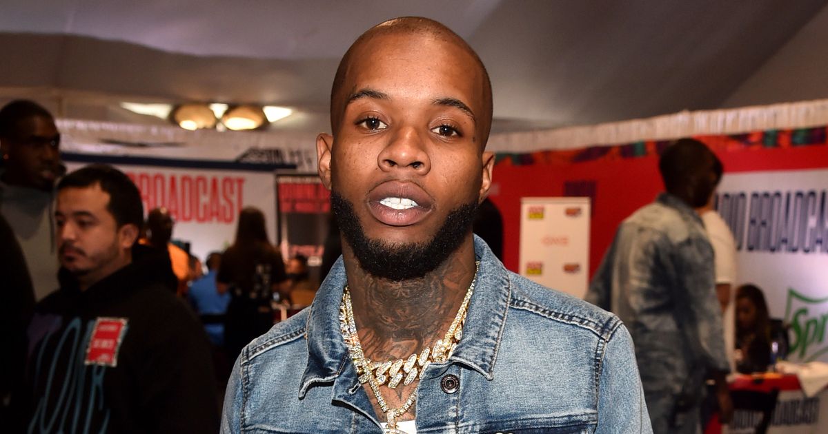 Rapper Tory Lanez breaks silence charge over Megan Thee Stallion shooting