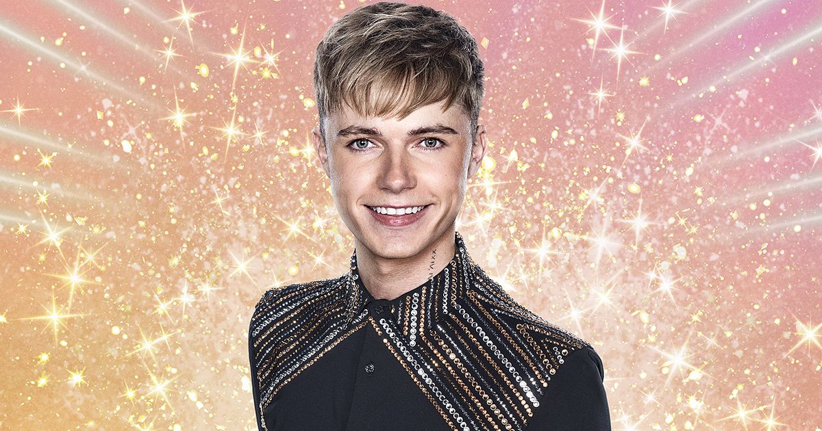 Strictly’s HRVY ‘excited to see how things blossom’ with co-star Maisie Smith